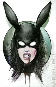 Bunny Mask #1