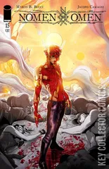 Cover for Nomen Omen #15