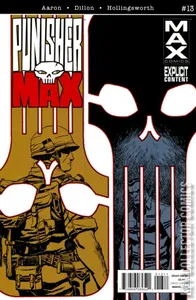 Punisher MAX #13