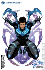 Tales of the Titans #2