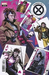 Powers of X #5