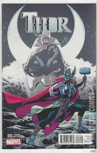 Mighty Thor #1