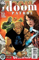 Cover for Doom Patrol #1