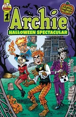 Cover for Archie Halloween Spectacular #2024