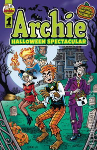 Archie Halloween Spectacular #2024