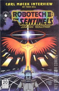 Robotech II: The Sentinels Book 3 #20