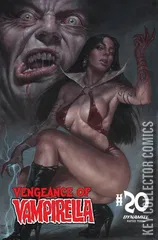 Cover for Vengeance of Vampirella #20