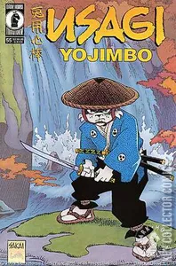 Usagi Yojimbo #55