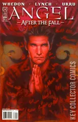 Cover for Angel: After the Fall #1