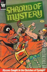 Cover for Shroud of Mystery #1