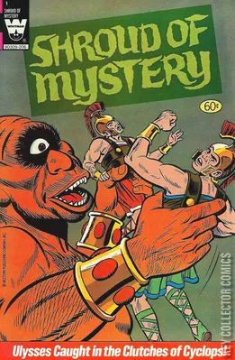 Shroud of Mystery