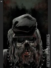 Cover for Swamp Dogs #1