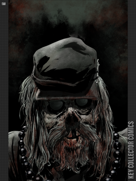 Variant Cover for Swamp Dogs #1