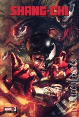 Variant Cover for Shang-Chi #1