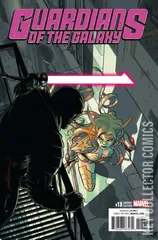 Variant Cover for Guardians of the Galaxy #18