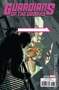 Guardians of the Galaxy #18