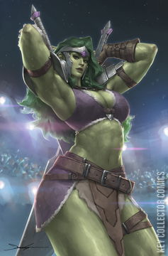 Variant Cover for Imperial #4