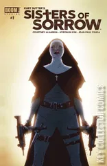Cover for Sisters of Sorrow #1