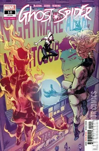 Ghost-Spider #10