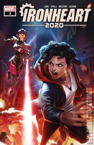 2020 Ironheart #2