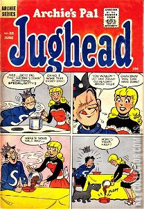 Archie's Pal Jughead #36
