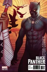 Cover for Black Panther #166