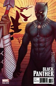 Black Panther #166