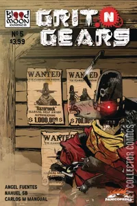 Grit N Gears #5