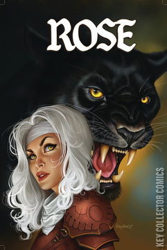 Variant Cover for Rose #10
