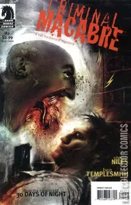 Criminal Macabre: A Cal McDonald Mystery #2