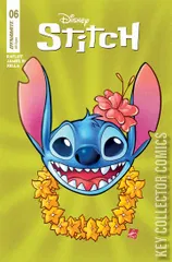 Variant Cover for Stitch #6