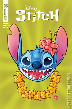 Variant Cover for Stitch #6