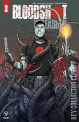 Cover for Bloodshot: Unleashed #3