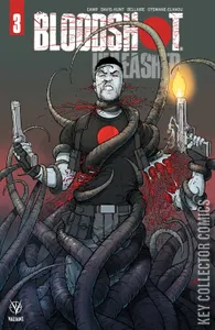 Bloodshot: Unleashed #3