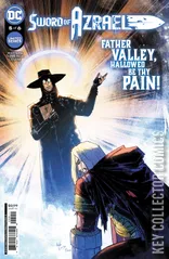 Cover for Sword of Azrael #5