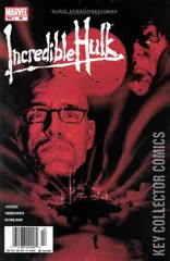 Variant Cover for Incredible Hulk #46