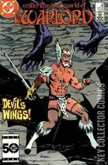 Cover for Warlord, The #93