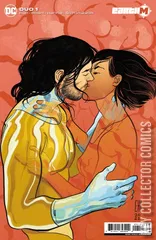 Variant Cover for Duo #1