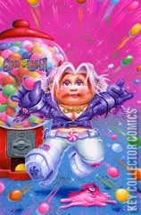 Variant Cover for Sweetie: Candy Vigilante #6