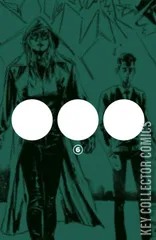 Cover for Crossover #6