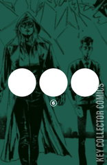 Variant Cover for Crossover #6