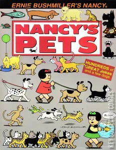 Ernie Bushmiller's Nancy #5