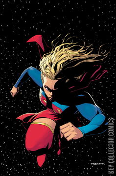 Variant Cover for Supergirl #12