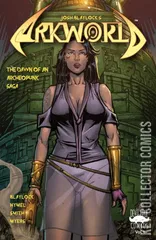Variant Cover for Arkworld #1