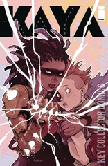 Variant Cover for Kaya #21