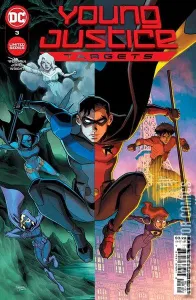 Young Justice: Targets #3