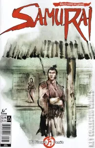 Samurai: Brothers In Arms #3
