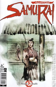 Samurai: Brothers In Arms #3 