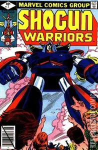 Shogun Warriors #7