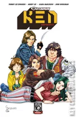Cover for Gatchaman: Ken - Deathmatch